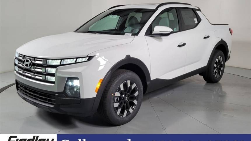 2025 Hyundai Santa Cruz SEL Activity — Pickup Truck — 6,390 mi — Prescott, AZ