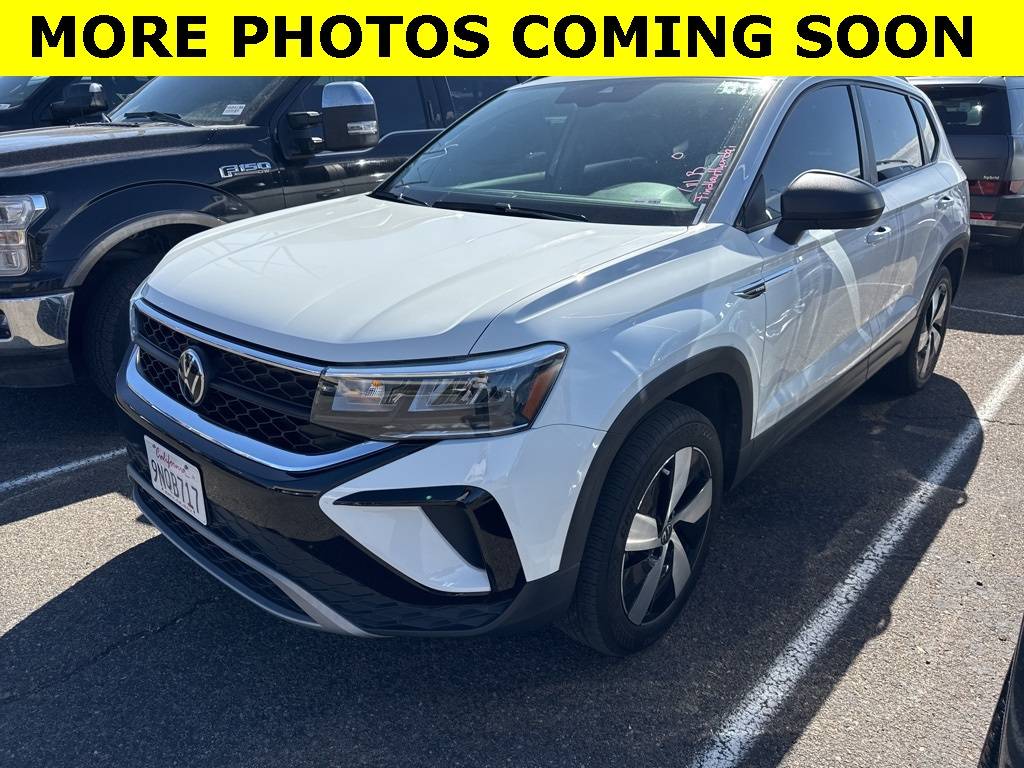2024 Volkswagen Taos S — SUV — 23,779 mi — Prescott, AZ