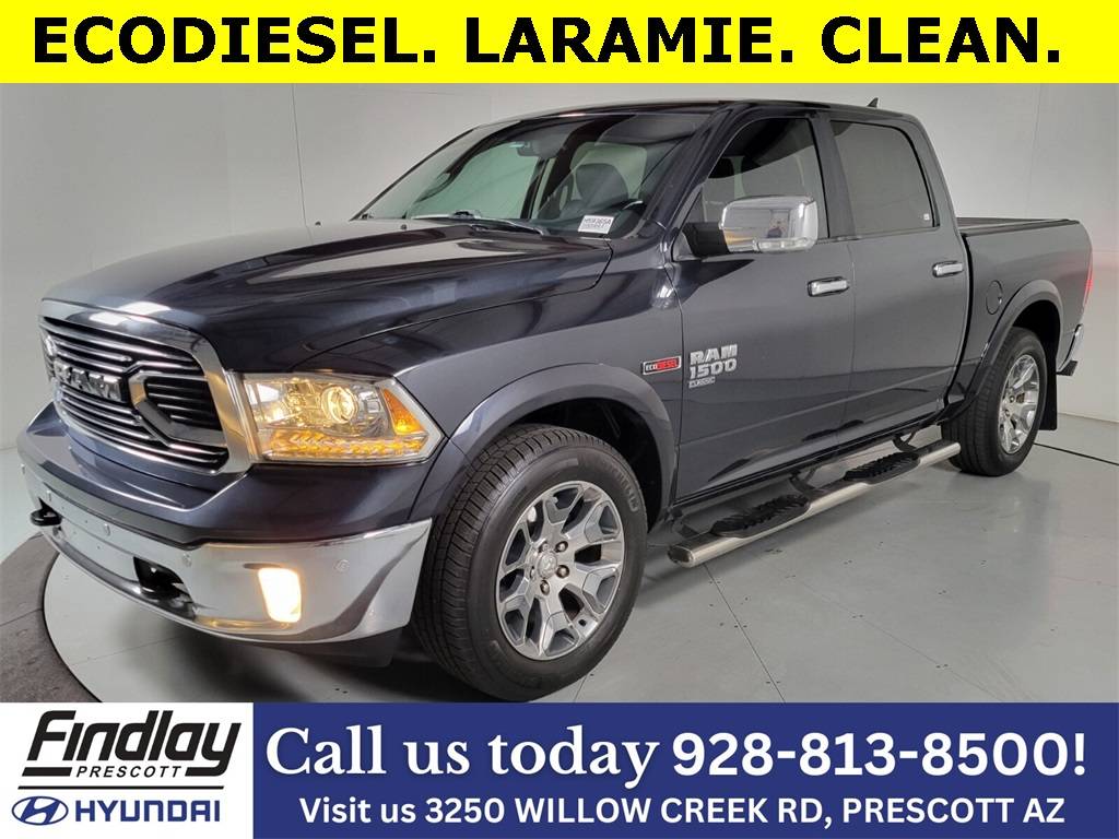 2019 Ram 1500 Classic Laramie — Pickup Truck — 106,446 mi — Prescott, AZ