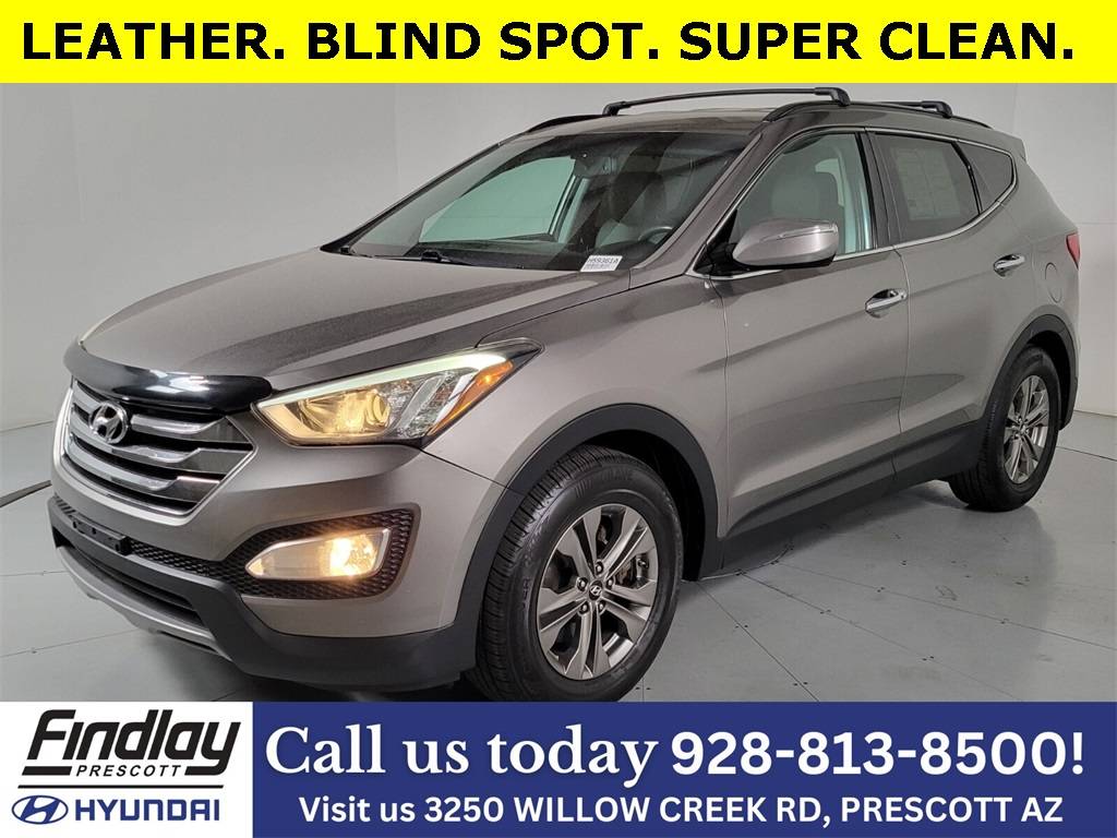 2014 Hyundai Santa Fe Sport Base — SUV — 163,591 mi — Prescott, AZ