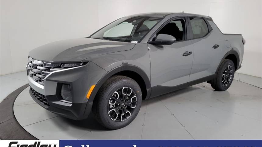 2024 Hyundai Santa Cruz SEL — Pickup Truck — 3,606 mi — Prescott, AZ