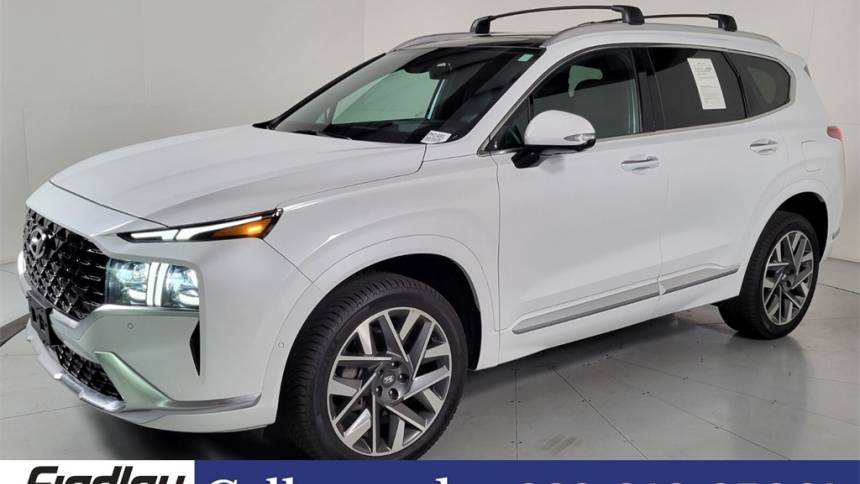 2022 Hyundai Santa Fe Calligraphy — SUV — 49,658 mi — Prescott, AZ