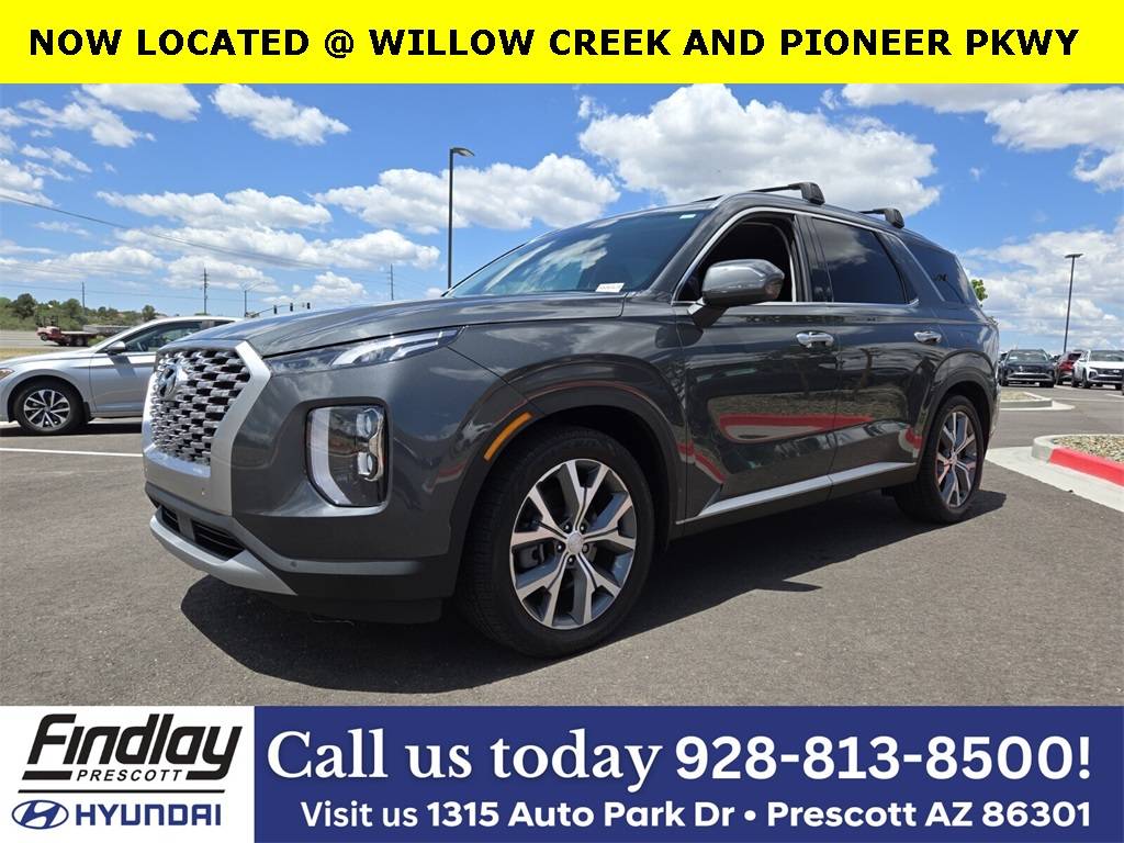 2022 Hyundai Palisade SEL — SUV — 57,662 mi — Prescott, AZ