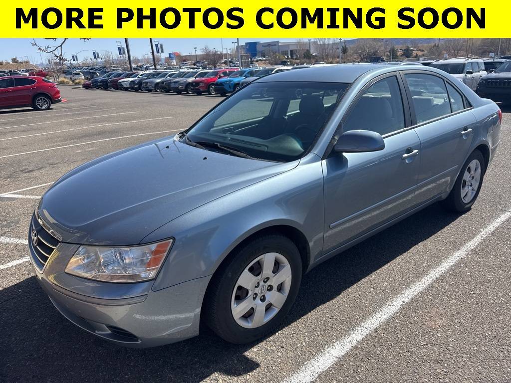2009 Hyundai Sonata GLS — Sedan — 119,794 mi — Prescott, AZ