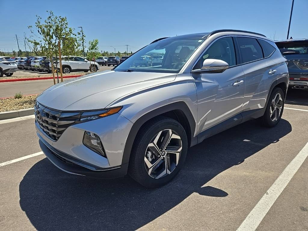 2022 Hyundai Tucson Hybrid Limited — SUV — 40,487 mi — Prescott, AZ