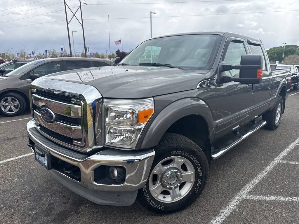 2013 Ford Super Duty F-250 XLT — Pickup Truck — 44,335 mi — Prescott, AZ