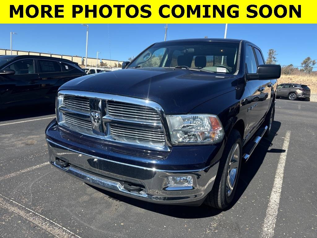 2012 Ram 1500 Big Horn — Pickup Truck — 50,787 mi — Prescott, AZ