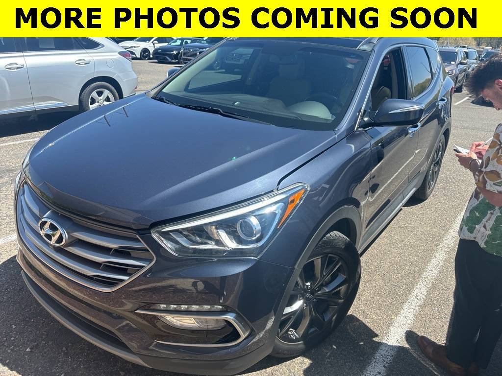 2018 Hyundai Santa Fe Sport 2.0T Ultimate — SUV — 66,100 mi — Prescott, AZ