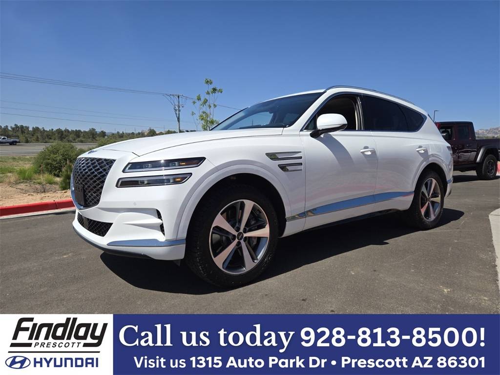 2024 Genesis GV80 3.5T — SUV — 23,176 mi — Prescott, AZ