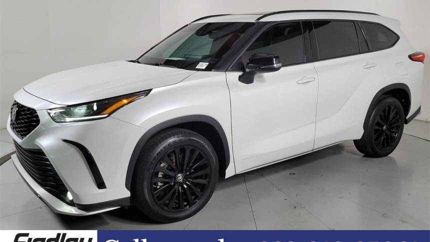2023 Toyota Highlander L — SUV — 17,000 mi — Prescott, AZ