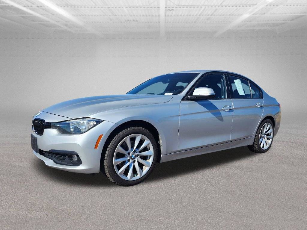 2016 BMW 3 Series 320i