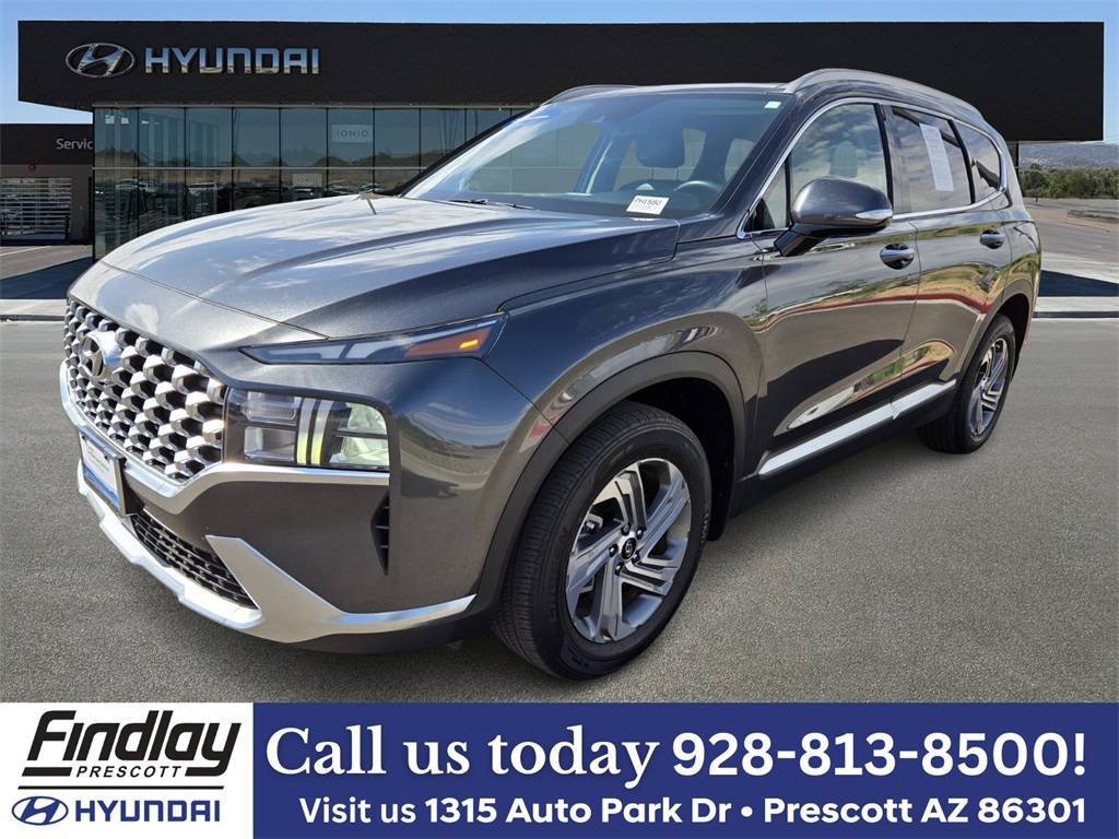 2022 Hyundai Santa Fe SEL — SUV — 14,780 mi — Prescott, AZ