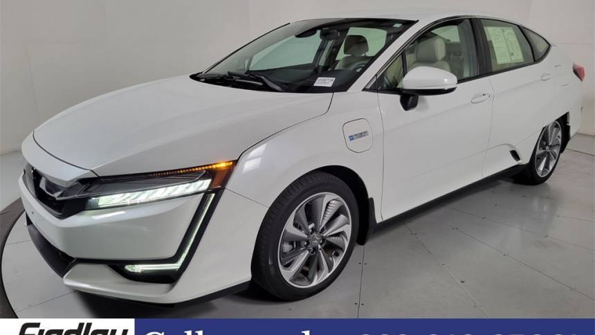 2021 Honda Clarity Plug-In Hybrid Touring — Sedan — 25,020 mi — Prescott, AZ