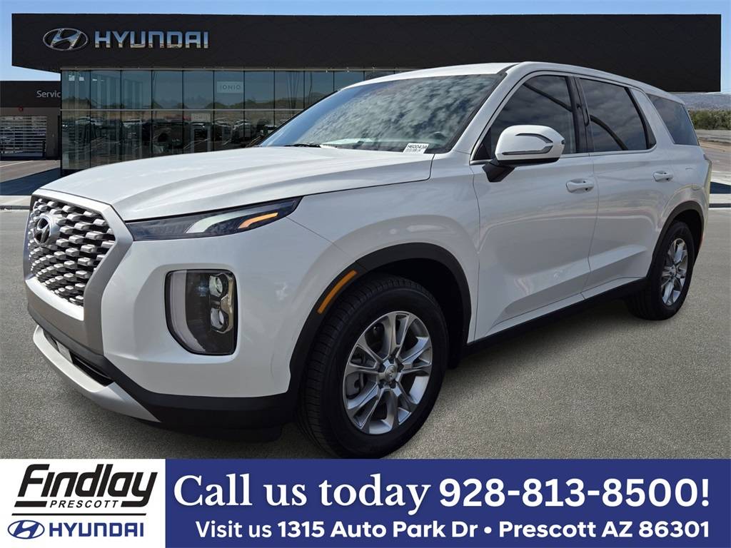 2022 Hyundai Palisade SE — SUV — 54,922 mi — Prescott, AZ