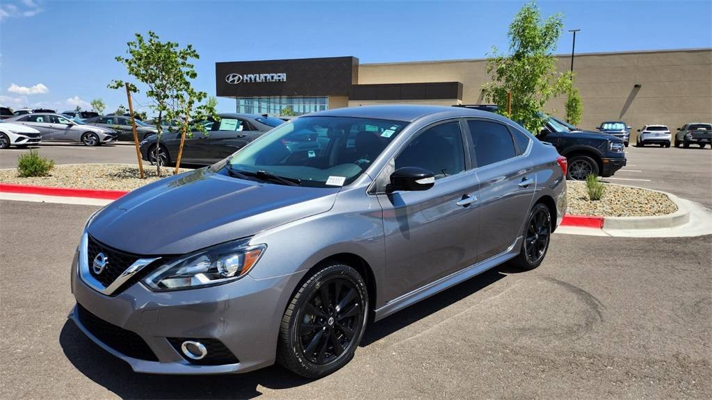 2017 Nissan Sentra SR — Sedan — 84,658 mi — Prescott, AZ