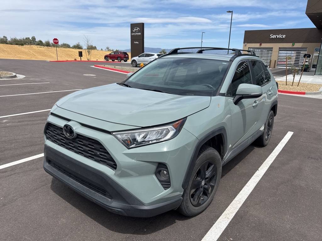 2019 Toyota RAV4 XLE — SUV — 43,965 mi — Prescott, AZ