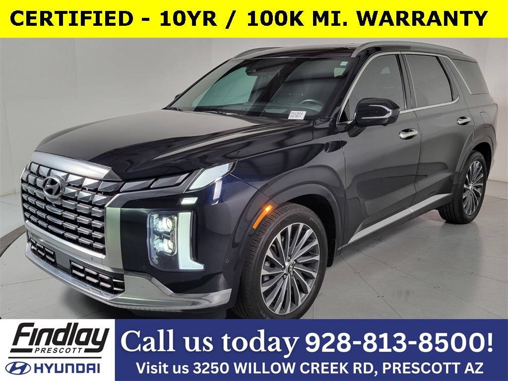 2023 Hyundai Palisade Calligraphy — SUV — 29,708 mi — Prescott, AZ