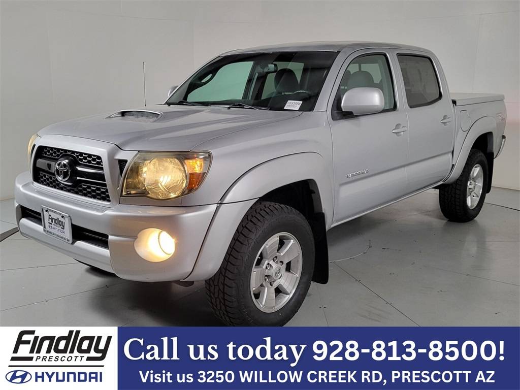 2011 Toyota Tacoma PreRunner — Pickup Truck — 89,016 mi — Prescott, AZ