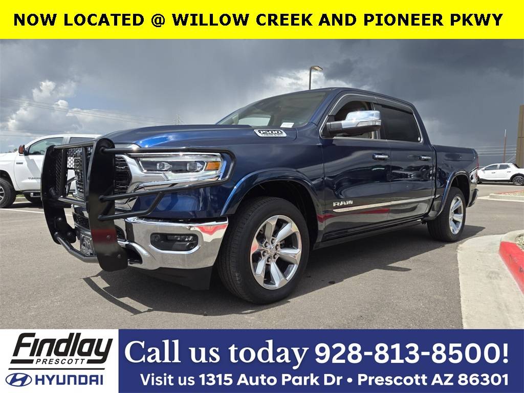2020 Ram 1500 Limited — Pickup Truck — 35,402 mi — Prescott, AZ