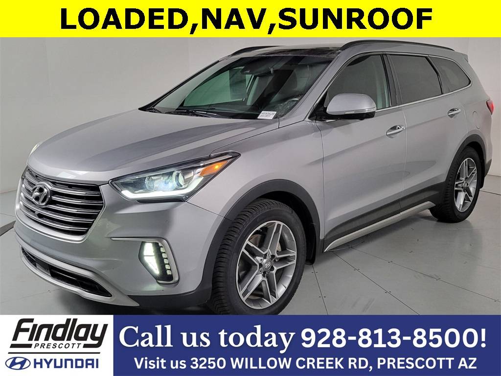 2019 Hyundai Santa Fe XL Limited Ultimate — SUV — 79,282 mi — Prescott, AZ
