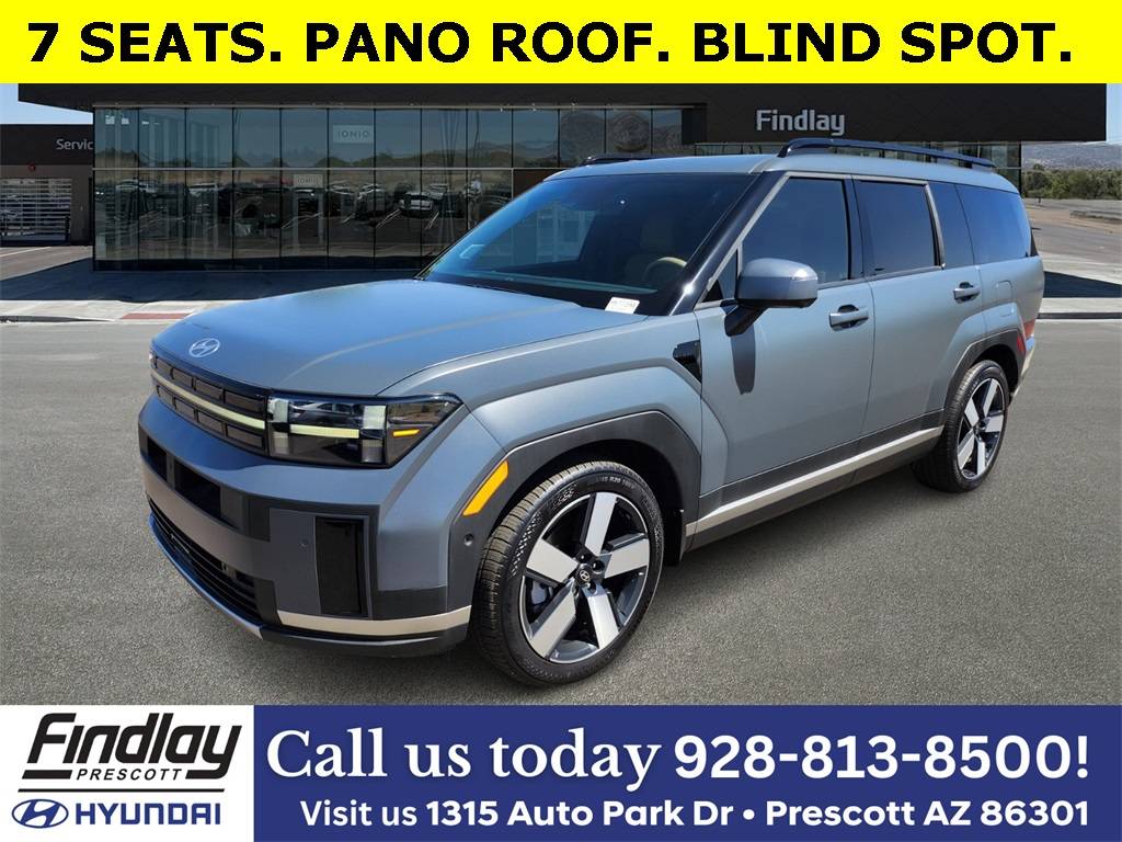 2024 Hyundai Santa Fe Limited — SUV — 183 mi — Prescott, AZ