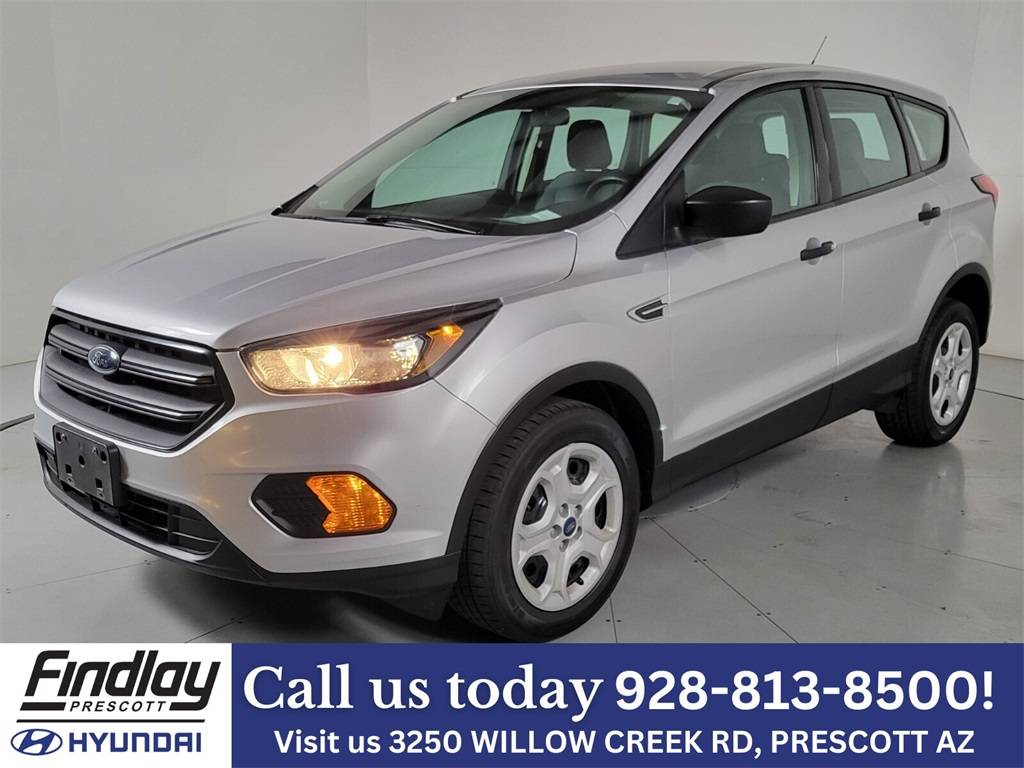 2019 Ford Escape S — SUV — 51,707 mi — Prescott, AZ