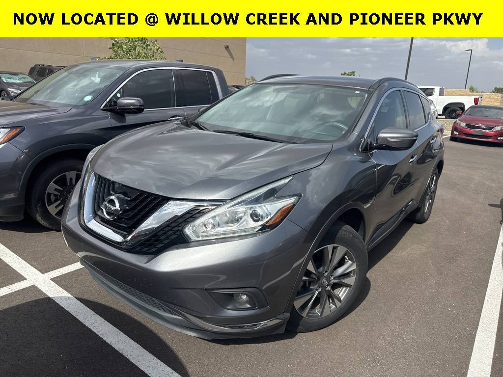 2015 Nissan Murano SV — SUV — 91,772 mi — Prescott, AZ