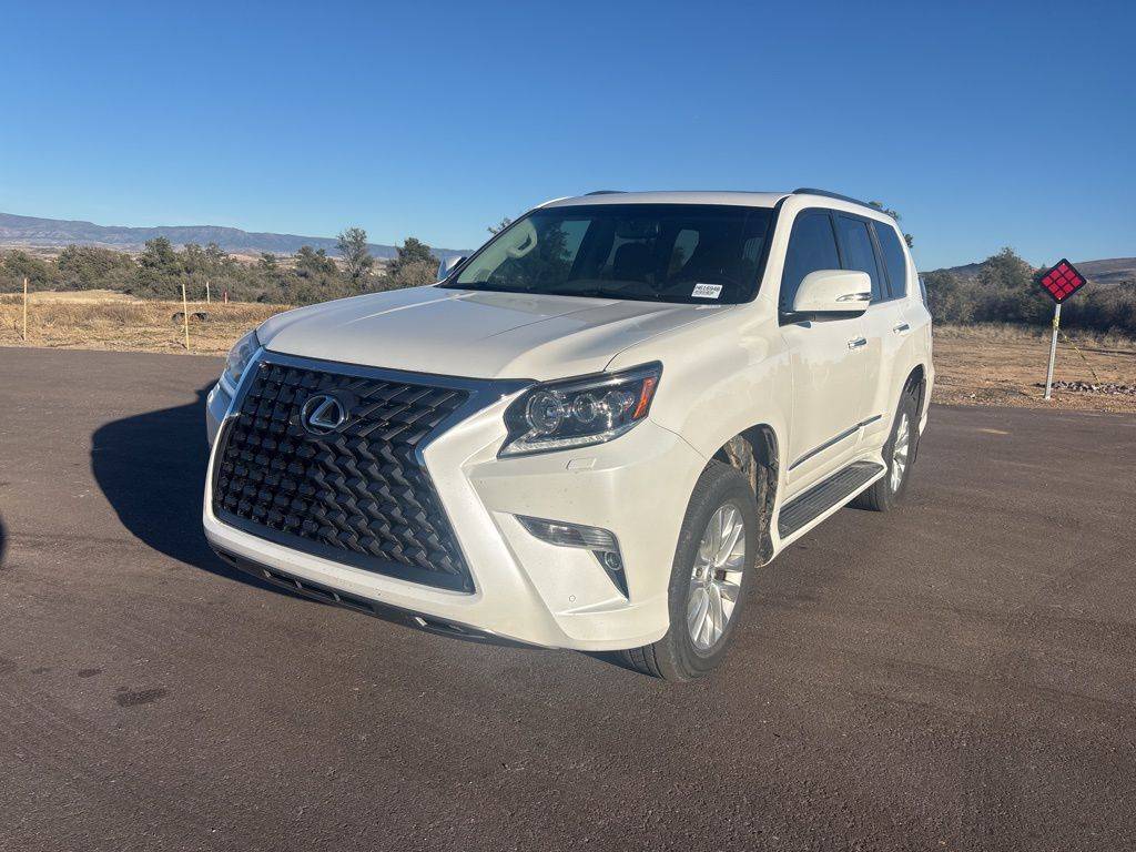 2017 Lexus GX GX 460