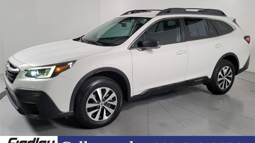 2020 Subaru Outback 2.5i — SUV — 53,421 mi — Prescott, AZ