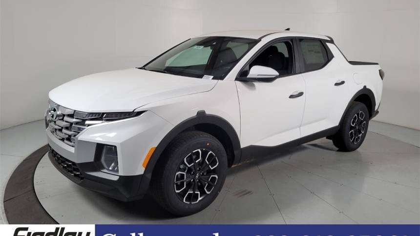 2024 Hyundai Santa Cruz SEL — Pickup Truck — 13 mi — Prescott, AZ