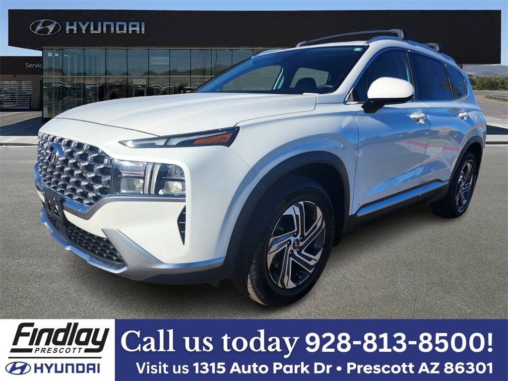 2022 Hyundai Santa Fe SEL — SUV — 38,072 mi — Prescott, AZ