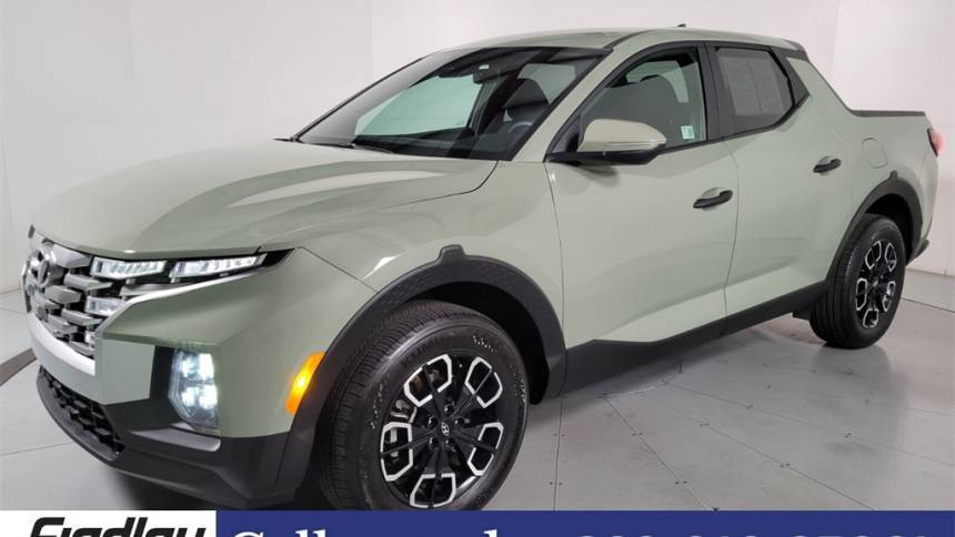 2024 Hyundai Santa Cruz SEL — Pickup Truck — 7,634 mi — Prescott, AZ