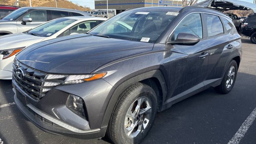 2024 Hyundai Tucson SEL — SUV — 34,252 mi — Prescott, AZ