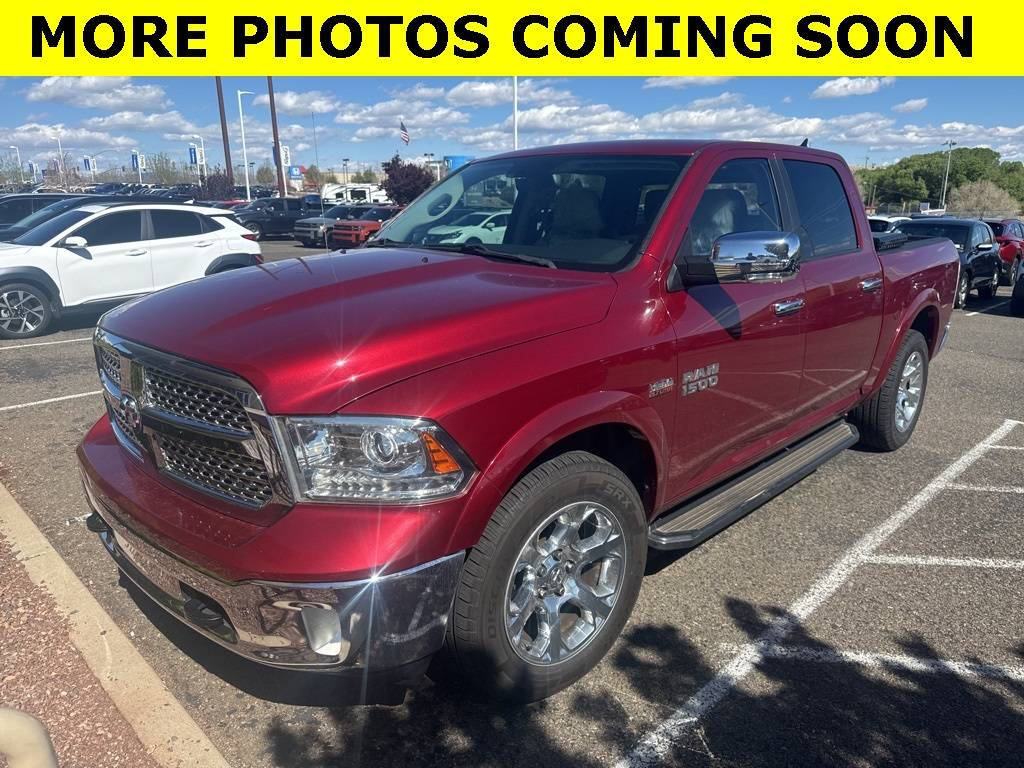 2015 Ram 1500 Laramie — Pickup Truck — 86,307 mi — Prescott, AZ