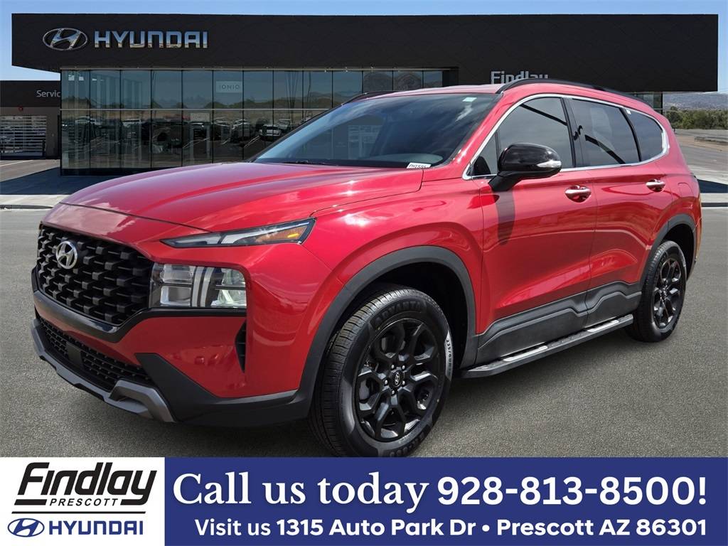 2022 Hyundai Santa Fe XRT — SUV — 33,915 mi — Prescott, AZ