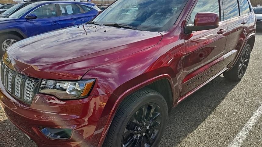 2022 Jeep Grand Cherokee WK Laredo X — SUV — 33,871 mi — Prescott, AZ