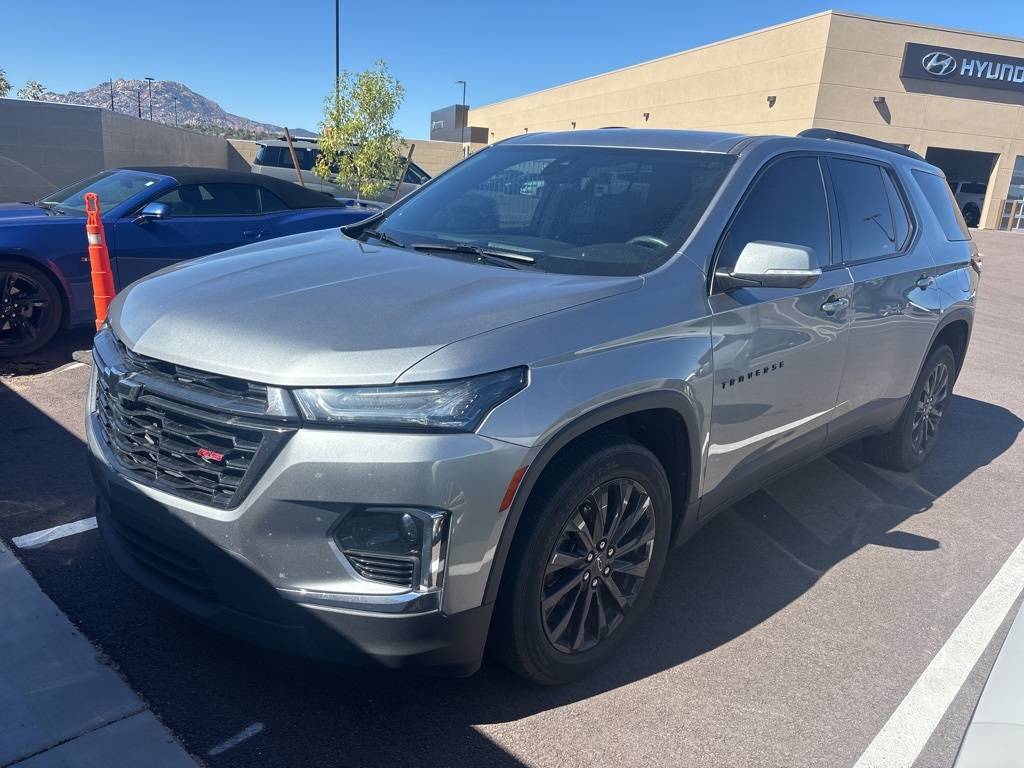 2023 Chevrolet Traverse RS — SUV — 57,867 mi — Prescott, AZ