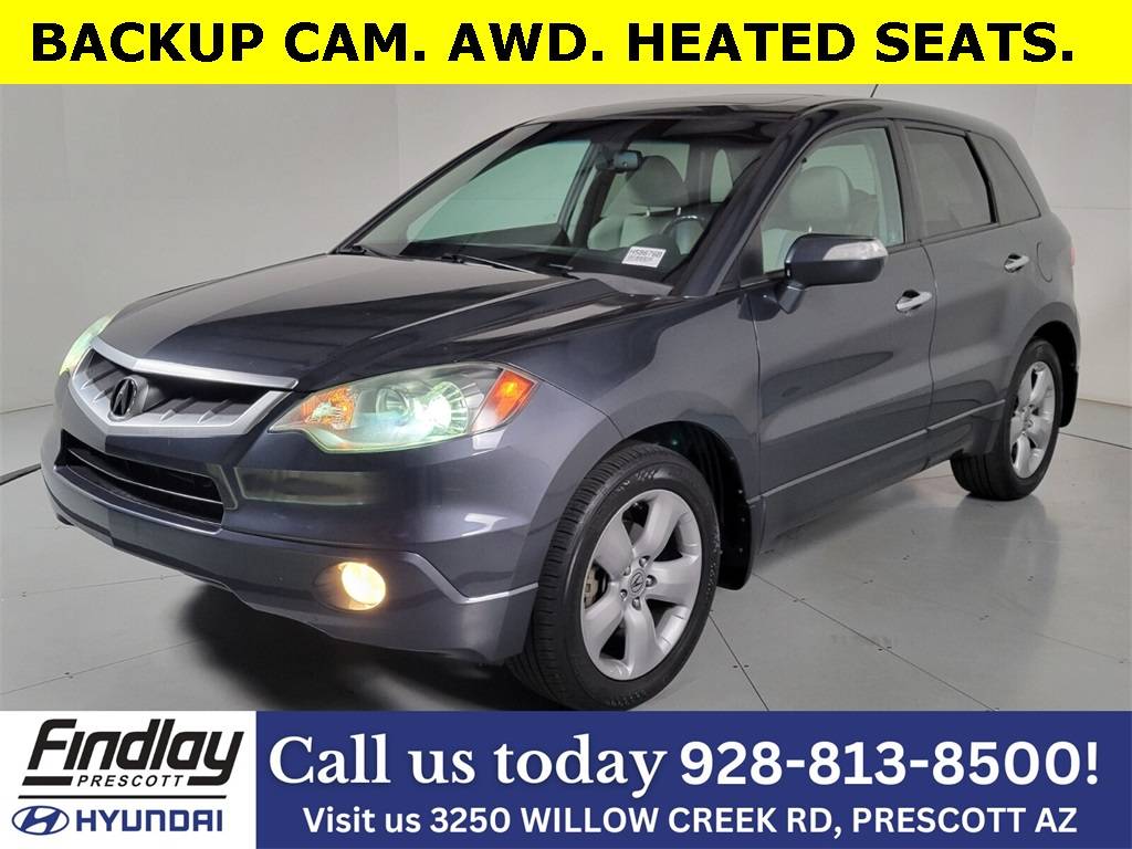 2007 Acura RDX Technology Package — SUV — 122,282 mi — Prescott, AZ