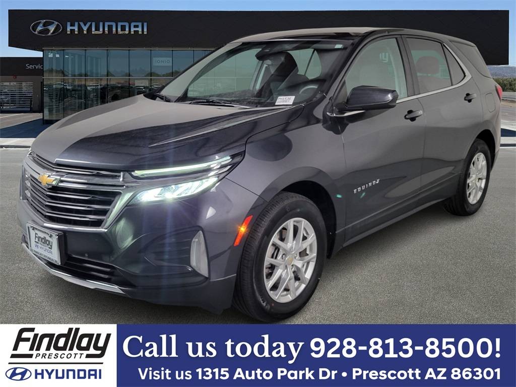 2022 Chevrolet Equinox LT — SUV — 31,162 mi — Prescott, AZ
