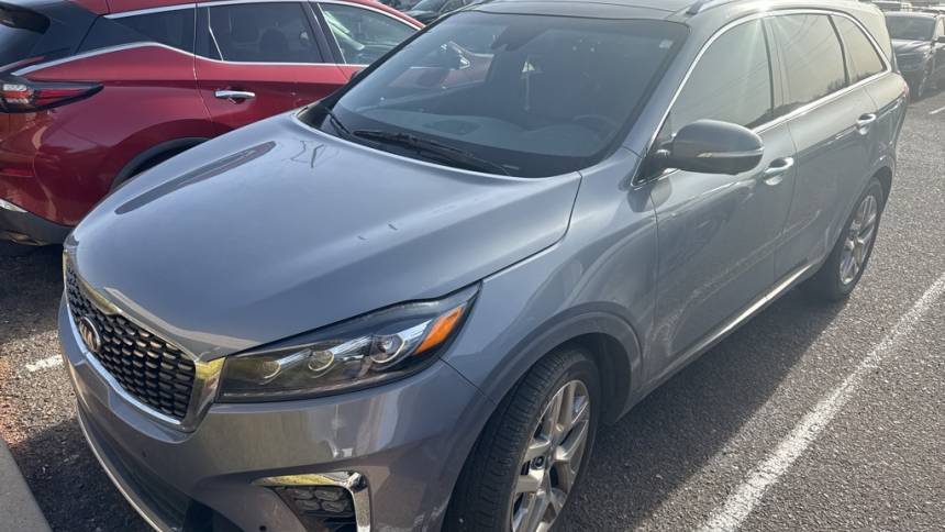 2019 Kia Sorento SX Limited V6 — SUV — 48,126 mi — Prescott, AZ