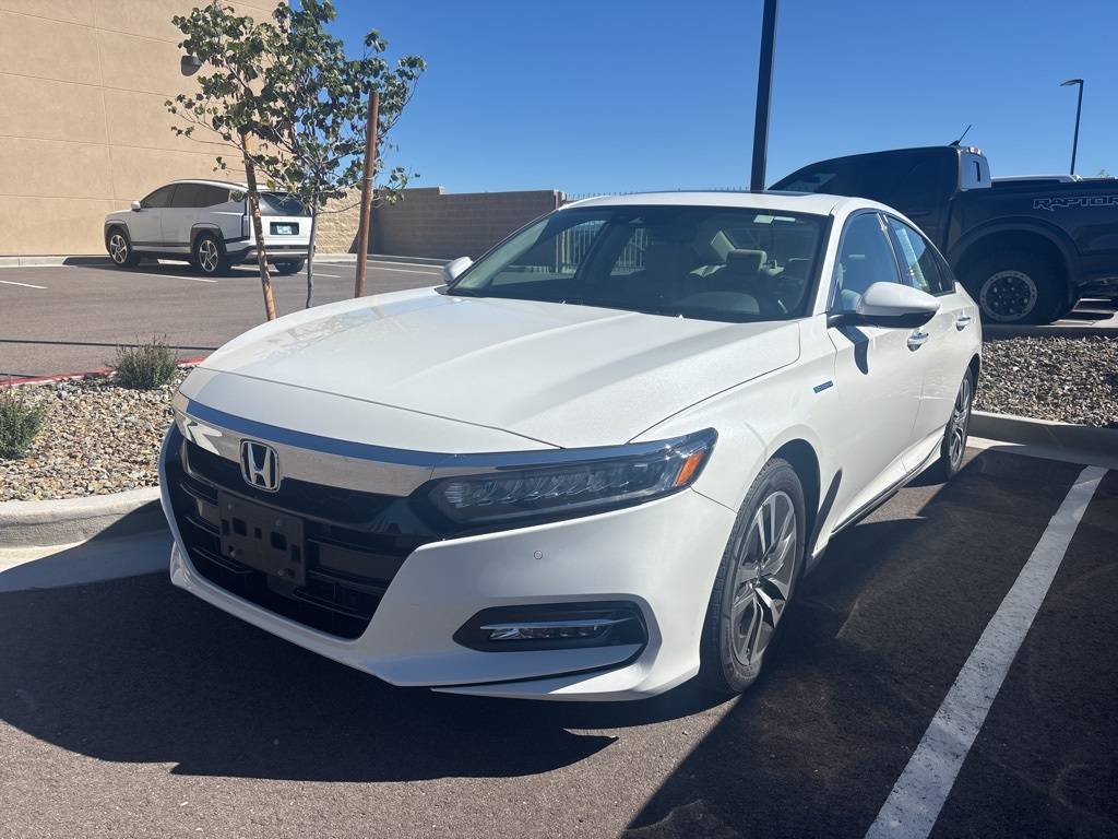 2019 Honda Accord Hybrid Touring — Sedan — 34,681 mi — Prescott, AZ