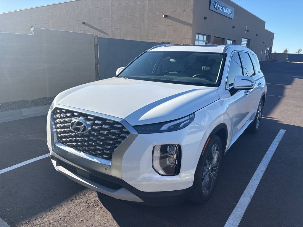 2020 Hyundai Palisade SEL — SUV — 45,739 mi — Prescott, AZ