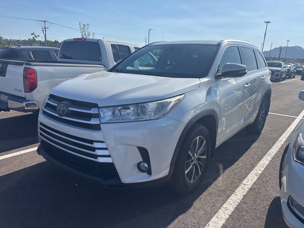 2018 Toyota Highlander XLE — SUV — 111,724 mi — Prescott, AZ