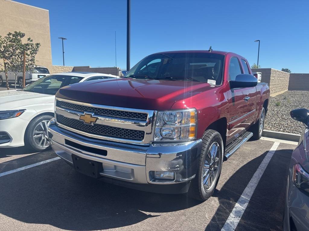 2013 Chevrolet Silverado 1500 LT — Pickup Truck — 129,871 mi — Prescott, AZ