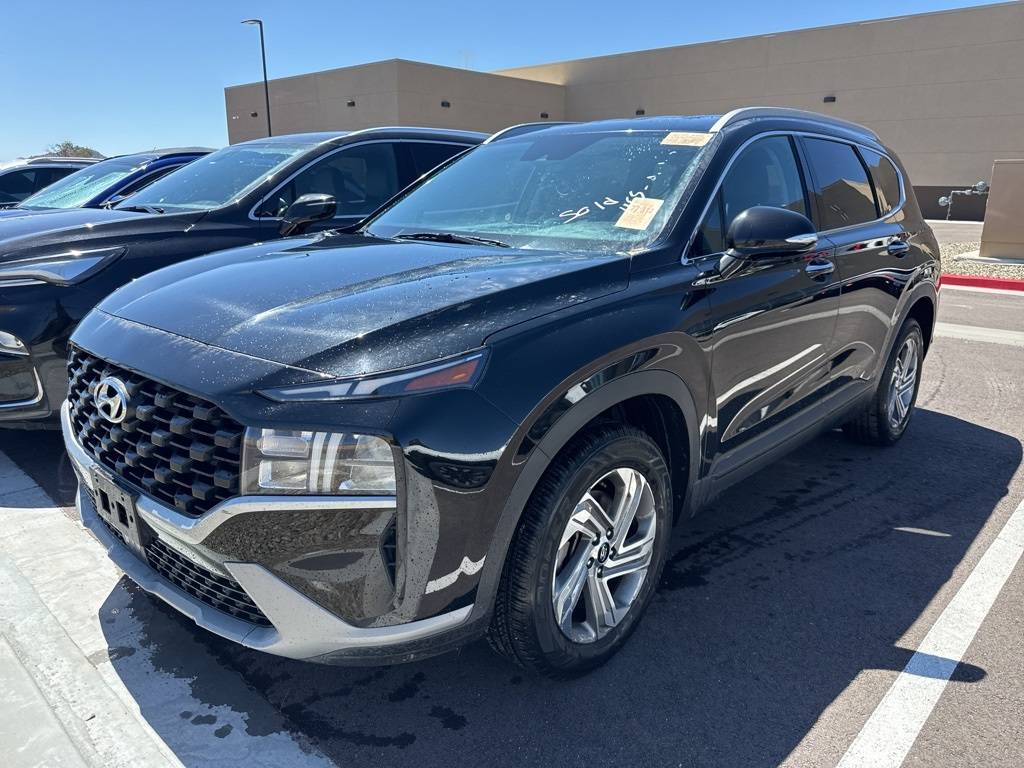 2023 Hyundai Santa Fe SEL — SUV — 56,954 mi — Prescott, AZ