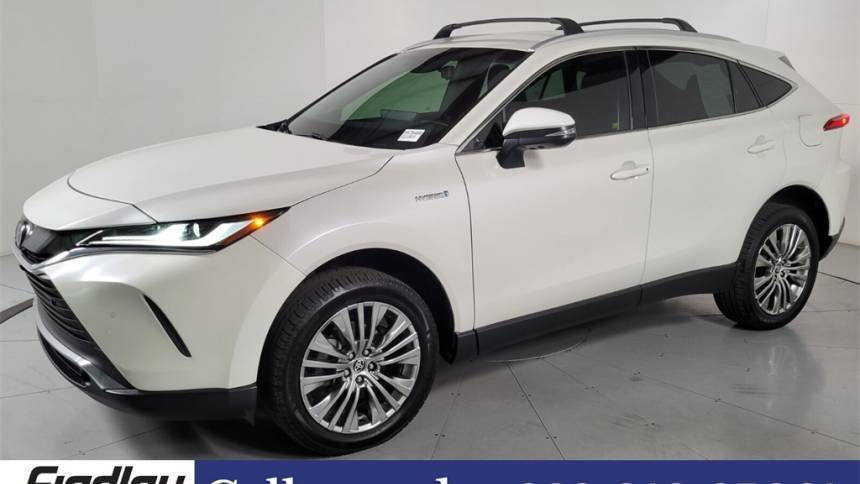 2021 Toyota Venza Limited — SUV — 37,784 mi — Prescott, AZ