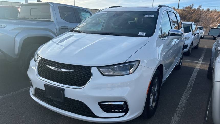 2022 Chrysler Pacifica Limited — Minivan — 64,411 mi — Prescott, AZ