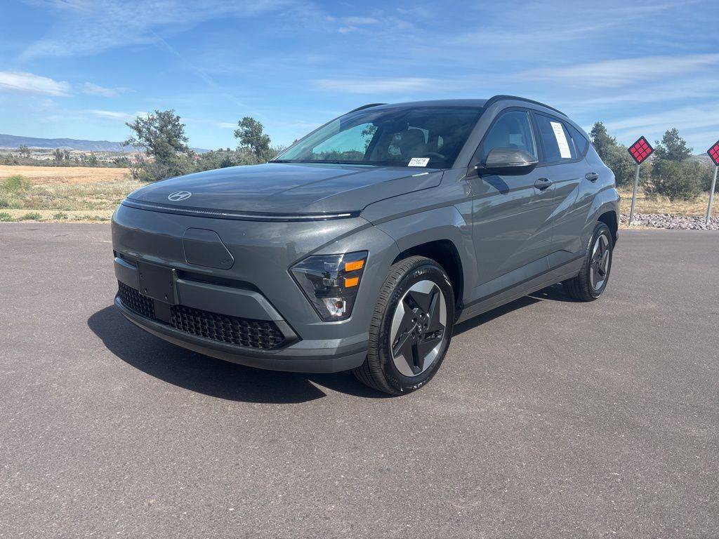 2025 Hyundai Kona Electric SEL — SUV — 6,923 mi — Prescott, AZ