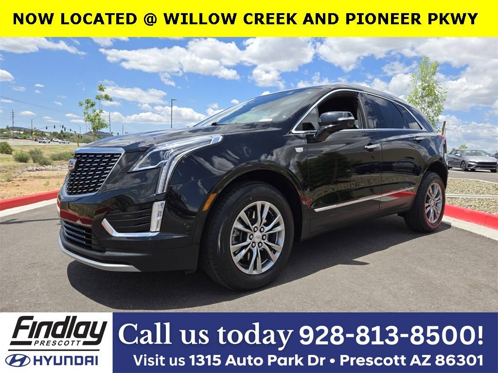 2021 Cadillac XT5 Premium Luxury — SUV — 34,359 mi — Prescott, AZ