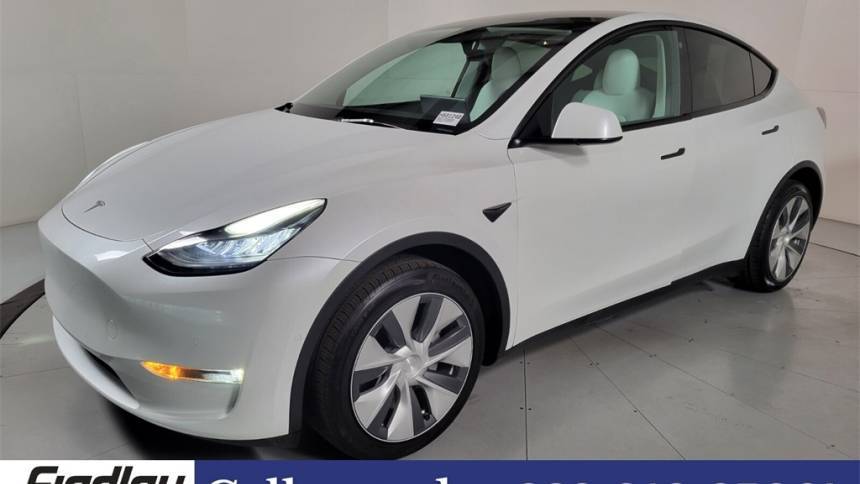 2022 Tesla Model Y Long Range — SUV — 31,657 mi — Prescott, AZ